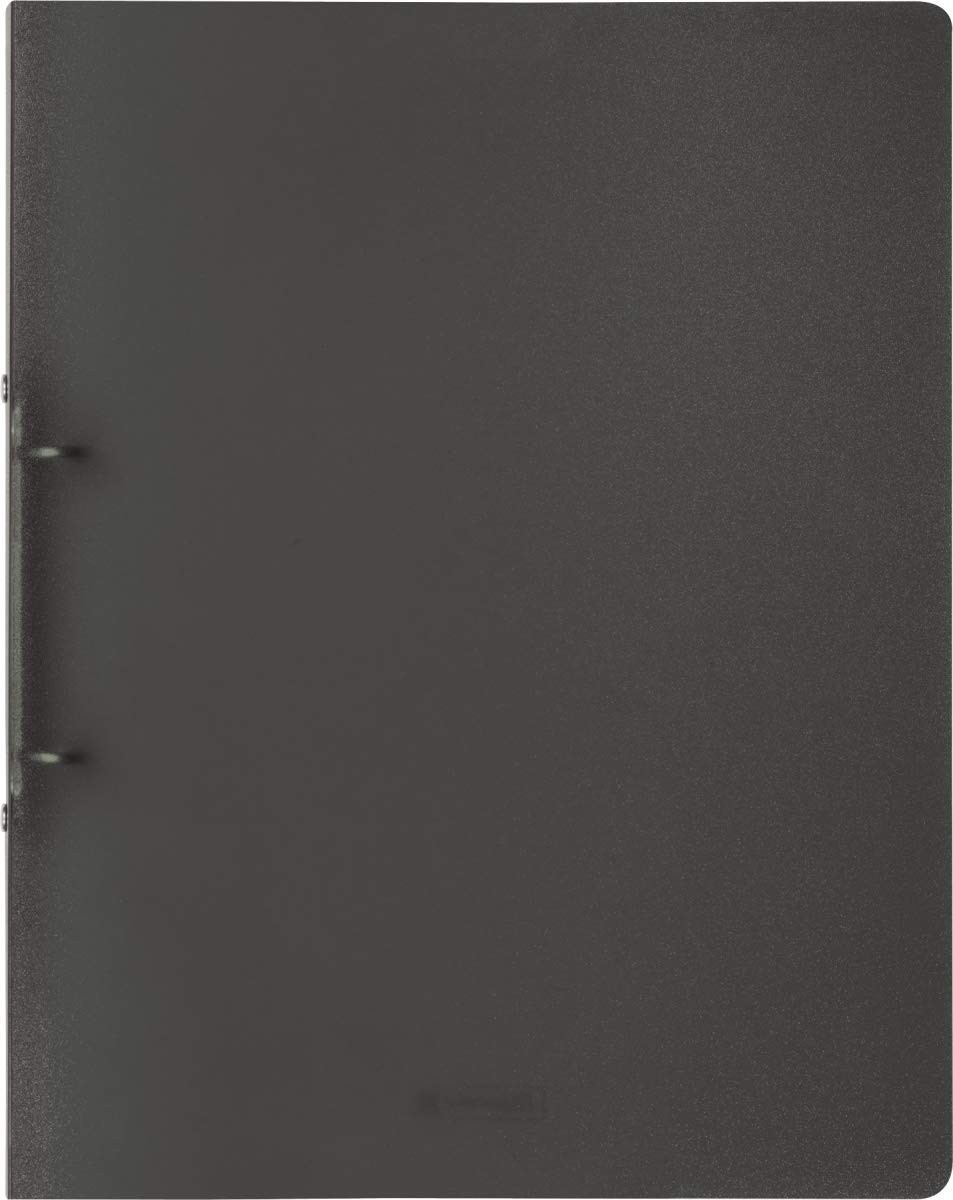 Brunnen Ringordner A4 2 Ringe 16mm extrastark farbig Sortiert (Sortiert, 15er Pack)