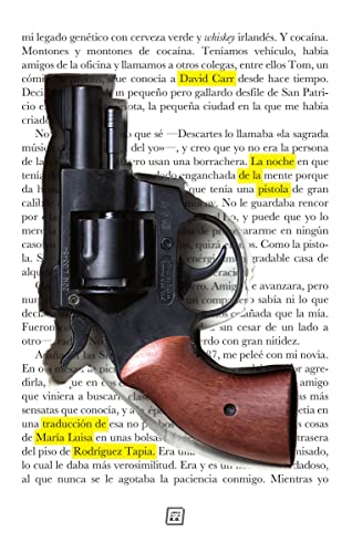 Portada de La noche de la pistola
