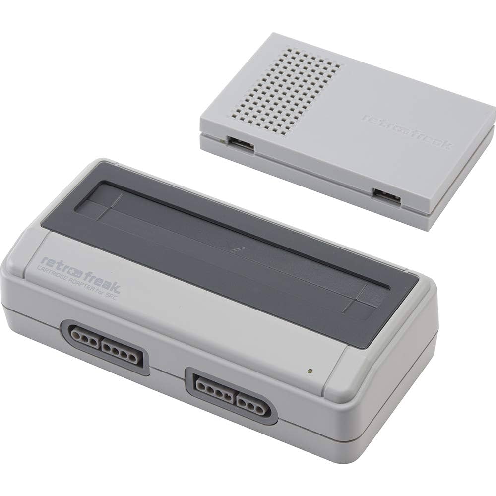 Amazon | レトロフリーク BASIC ( SFC 用) エコノミーセット