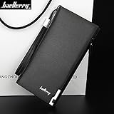 Zoom IMG-1 yuecthynous men s long leather