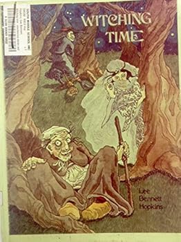 Witching Time: Mischievous Stories and Poems