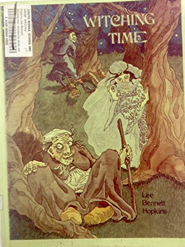 Witching Time B000JDAIQY Book Cover