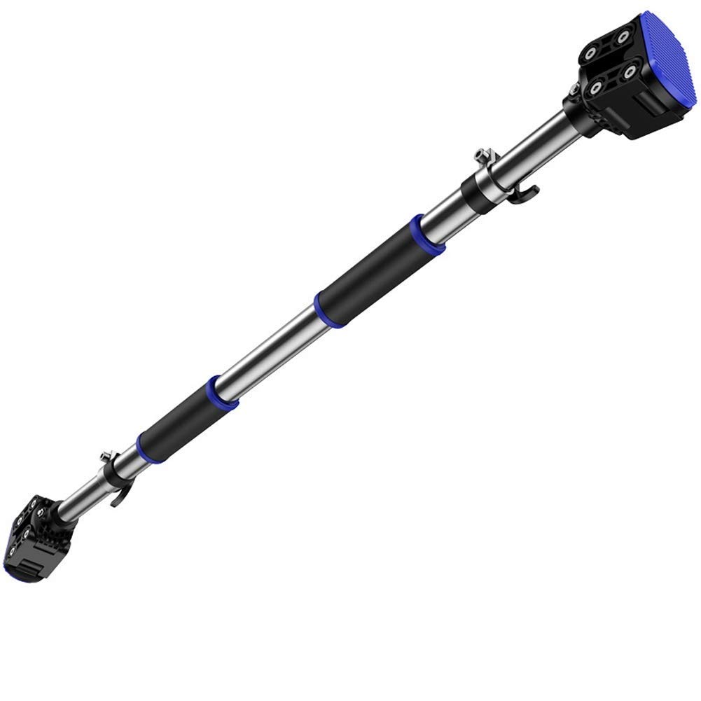 QUSYZD Horizontal Bar Home Indoor Wall Pull-Ups Fitness Equipment Free Punch Single And Double Lever,
