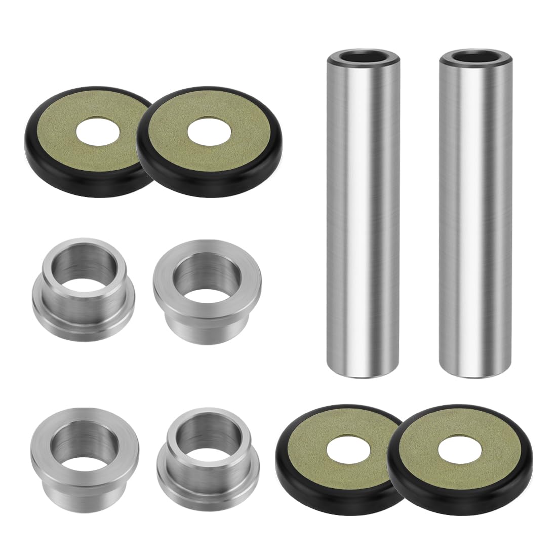 Kit de mangueta de suspensión trasera para Yama-ha Rhino 450 660 700 FI Grizzly 350 400 450 550 660 700 IRS FI 4x4 Auto 2002-2014 5KM-23448-00-00