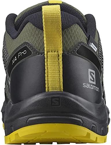 Salomon XA PRO V8 CSWP J - Track Shoe Unisex - dzieci