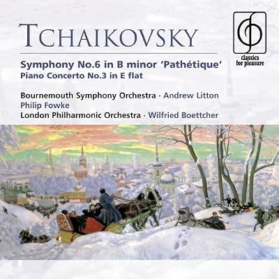 Symphony No. 6 In B Minor