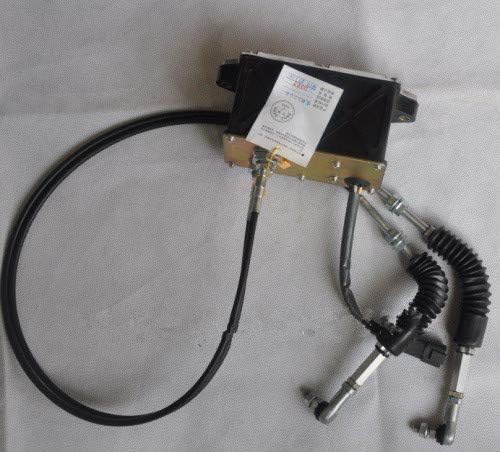 GOWE throttle motor assembly for Caterpillar replacement parts E312B/320B Motor(6 cable), throttle motor assembly,excavator parts 247-5231/119-0633