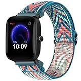 smartwatch u8 precio ✅ 【Modelos compatibles】: La correa tejida está especialmente diseñada para una correa deportiva compatible con Amazfit Bip, Amazfit Bip U, Amazfit Bip U Pro, Amazfit Bip lite, Amazfit GTS, Amazfit GTS 2, Amazfit GTS 2 mini, Amazfit GTS 2e, Amazfit GTR 42mm.