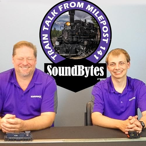 SoundBytes: Train Talk from Milepost 141 cover art