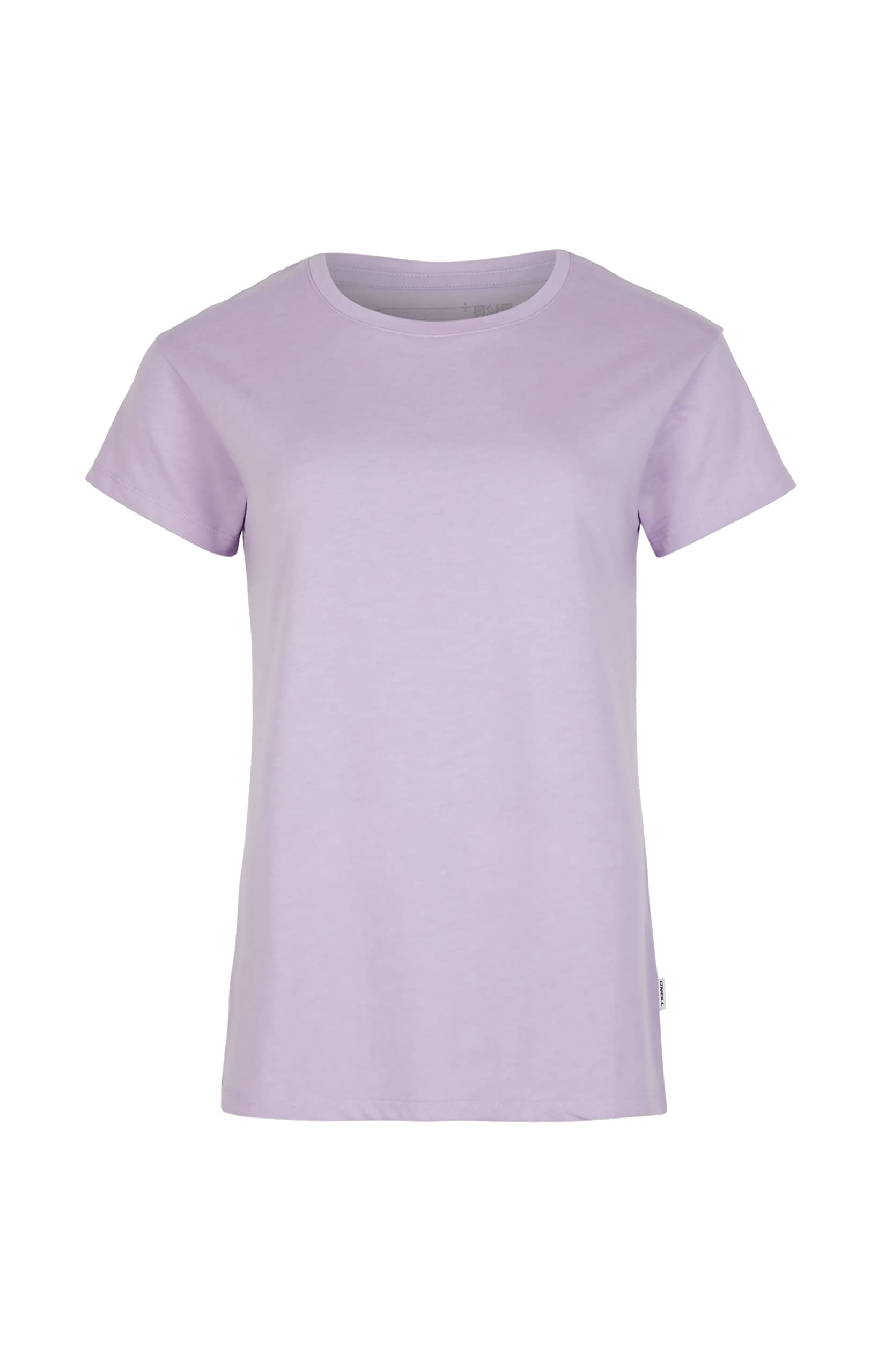 O'NEILL Essentials Women's T-Shirt 14513 Purple Rose, Regular, 14513 Purple Rose, X-Large/XX-Large