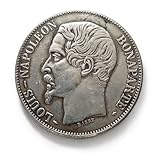 Un écrin d'exception – Présentée avec soin dans un emballage cadeau professionnel et protecteur, cette collection est bien plus qu'un simple achat. C'est le cadeau idéal pour tous les passionnés de France, d'histoire européenne ou de numismatique, un trésor destiné à devenir un héritage précieux.