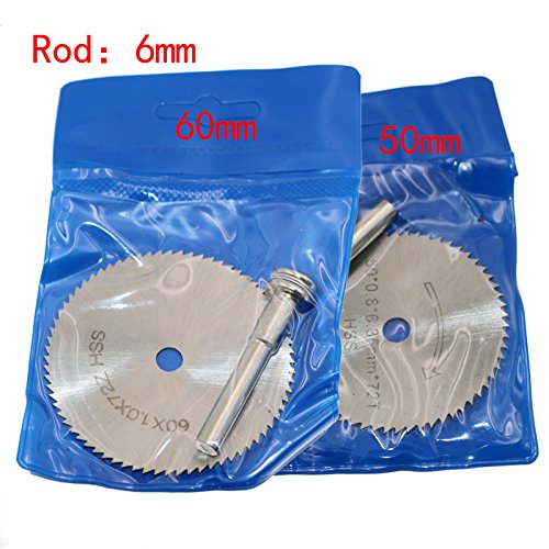 Buy Generic Saw Blade For Dremel Electric Metal Tools Set60mm Online