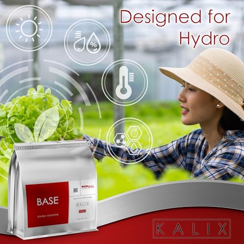 KALIX Base 14-0-0 Fertilizante en Polvo 2 lb miniatura 5