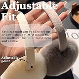 Zoom IMG-2 fsmiling paraorecchi regolabili invernali in Zoom IMG-2 fsmiling paraorecchi regolabili invernali in