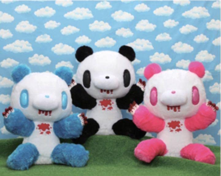 グルーミー ぬいぐるみ 三体 セット Amazon.co.jp: 3体セット