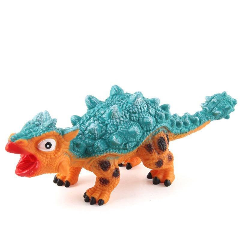 Amitasha Dinosaur Toys For Kids Big Size Large Rubber Dinosaurs