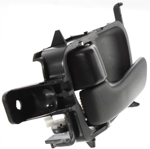 Miniatura 4 de KarParts360 Compatible con manija de puerta interior Toyota Avalon delantera o trasera, con textura en el lado del conductor negro (1995-1999)  con