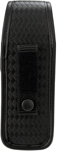 Miniatura 4 de OCMace - Funda de spray para cinturón de servicio con bolsa de spray de pimienta MK3 MK4, funda de transporte de nailon con solapa superior, correa