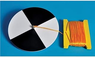 United Scientific SCDSK1 Plastic Secchi Disk