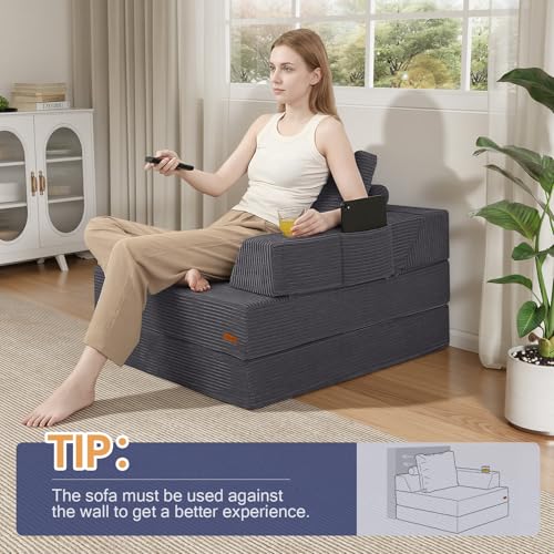 La mejor comparación de Futon del mes. 9 Imagen adicional