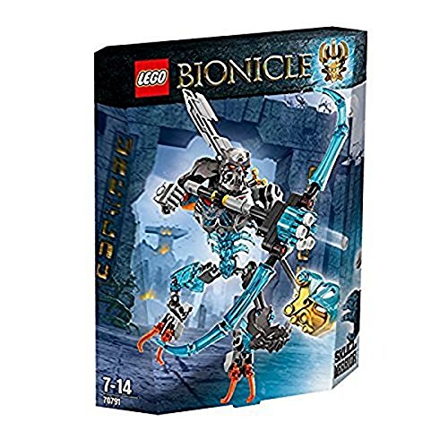 Preisvergleich Produktbild LEGO Bionicle 70791 - Totenkopf-Jäger