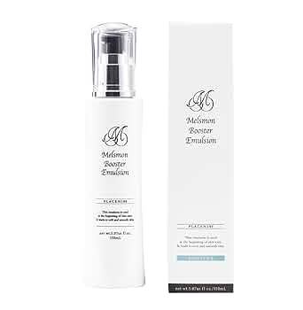 メルスモン　ブースターエマルジョン2本セットクレンジングサンプルプレゼント付き メルスモン ブースターエマルジョン｜メルスモン製薬株式会社