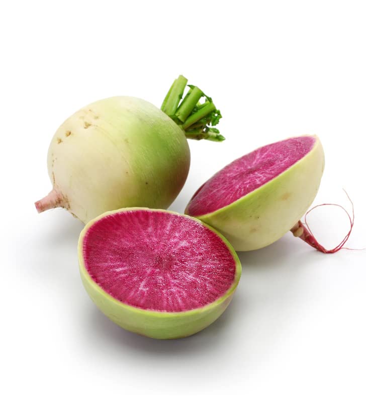 Sachet de graines potagères de radis red meat- Les Graines Bocquet