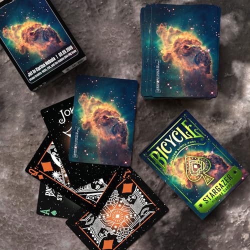 Bicycle Stargazer 203 Cosmic Deck