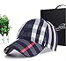 Produktbild Llxln Baseball Cap Outdoor Freizeitaktivitäten Schirmmütze hat
