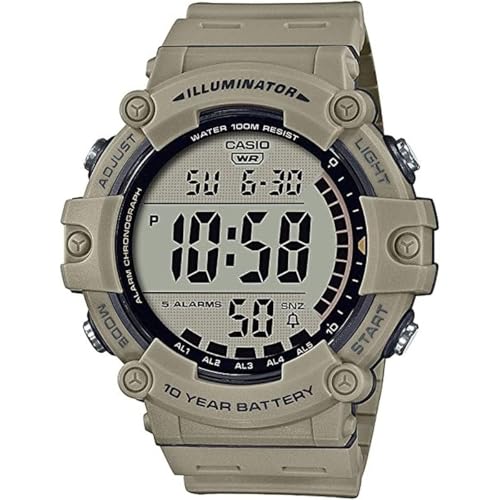 Casio Casual Watch AE-1500WH-5AVCF