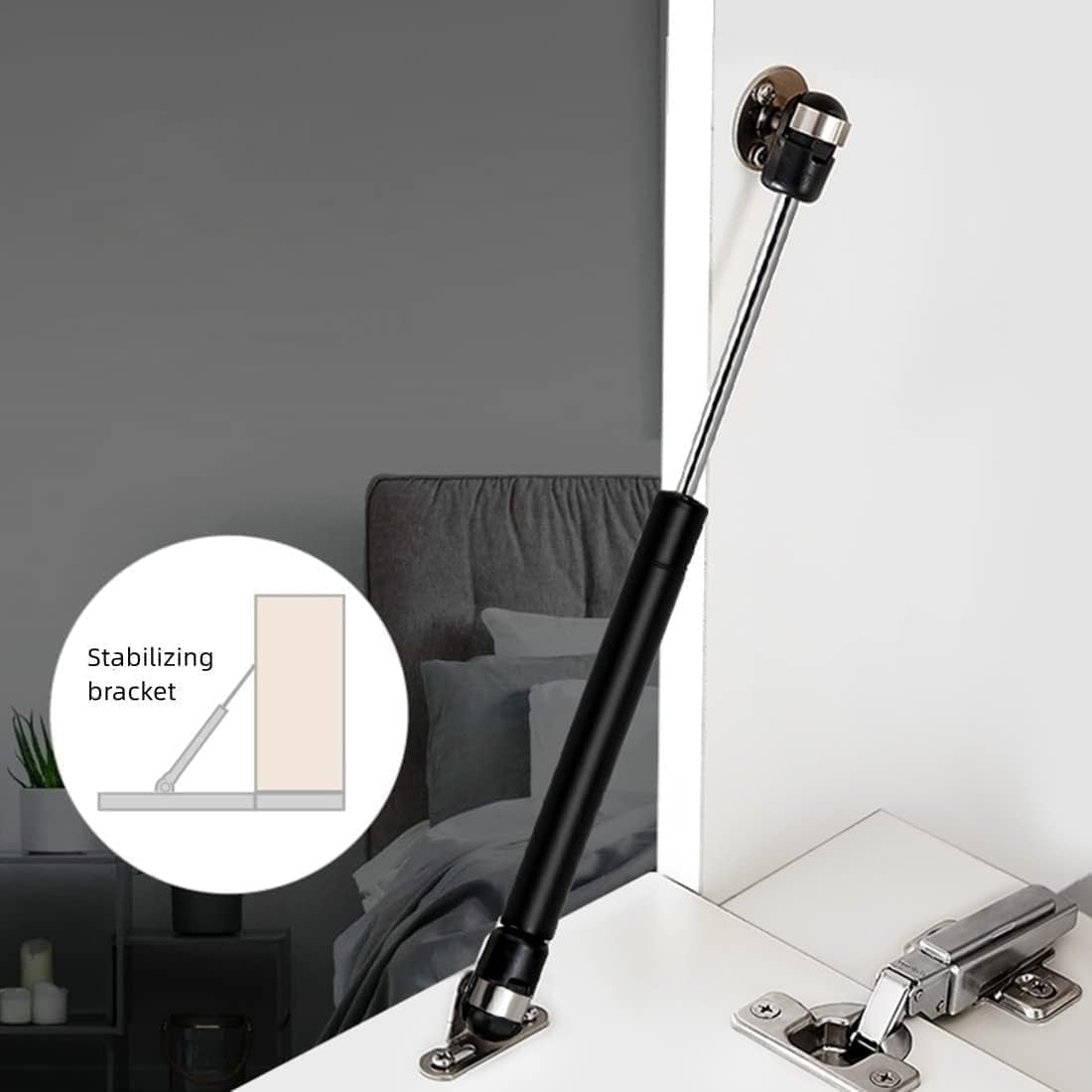 Gas Struts for Cabinets & Drawers - FREE SHIPPING -4 Gas Struts for Cabinets & Drawers - FREE SHIPPING -4
