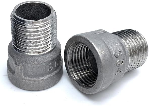 Pipe Fitting Reducer Connector(DN25-DN15)