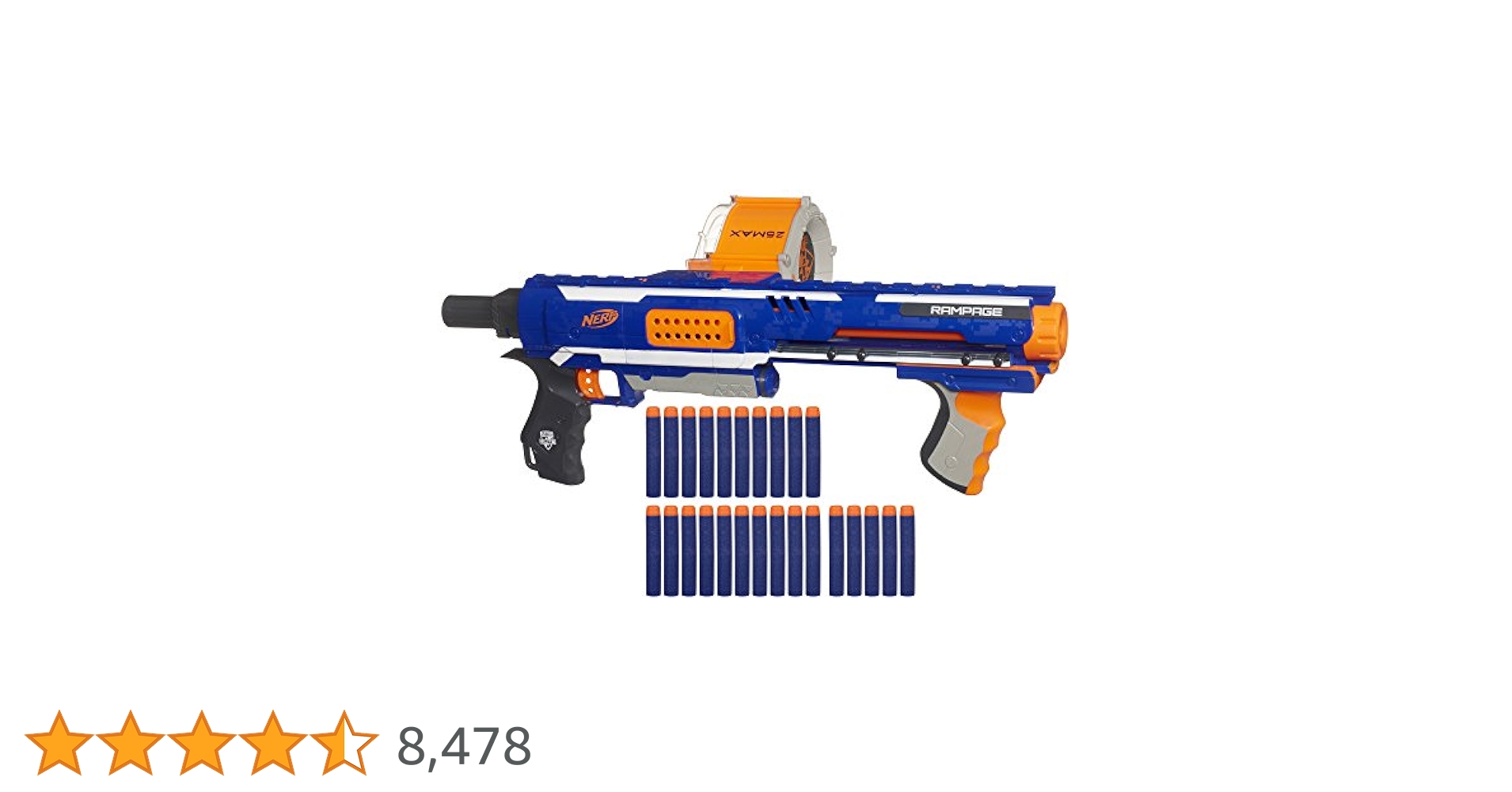 ナーフ ストライフ ランページ ラピッドストライク レギュレイター など ナーフ ストライフ ランページ ラピッドストライク レギュ