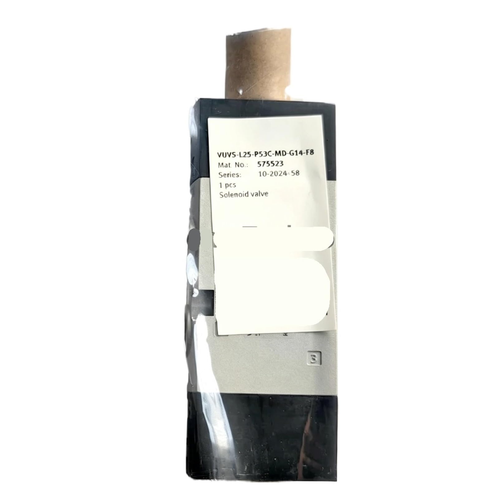 Électrovanne VUVS-L25-P53C-MD-G14-F8 distributeur pneumatique 5/3 voies G1/4