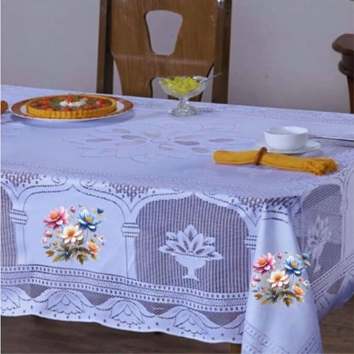 Toalha de mesa 4 lugares Escolha Sua Estampa!!