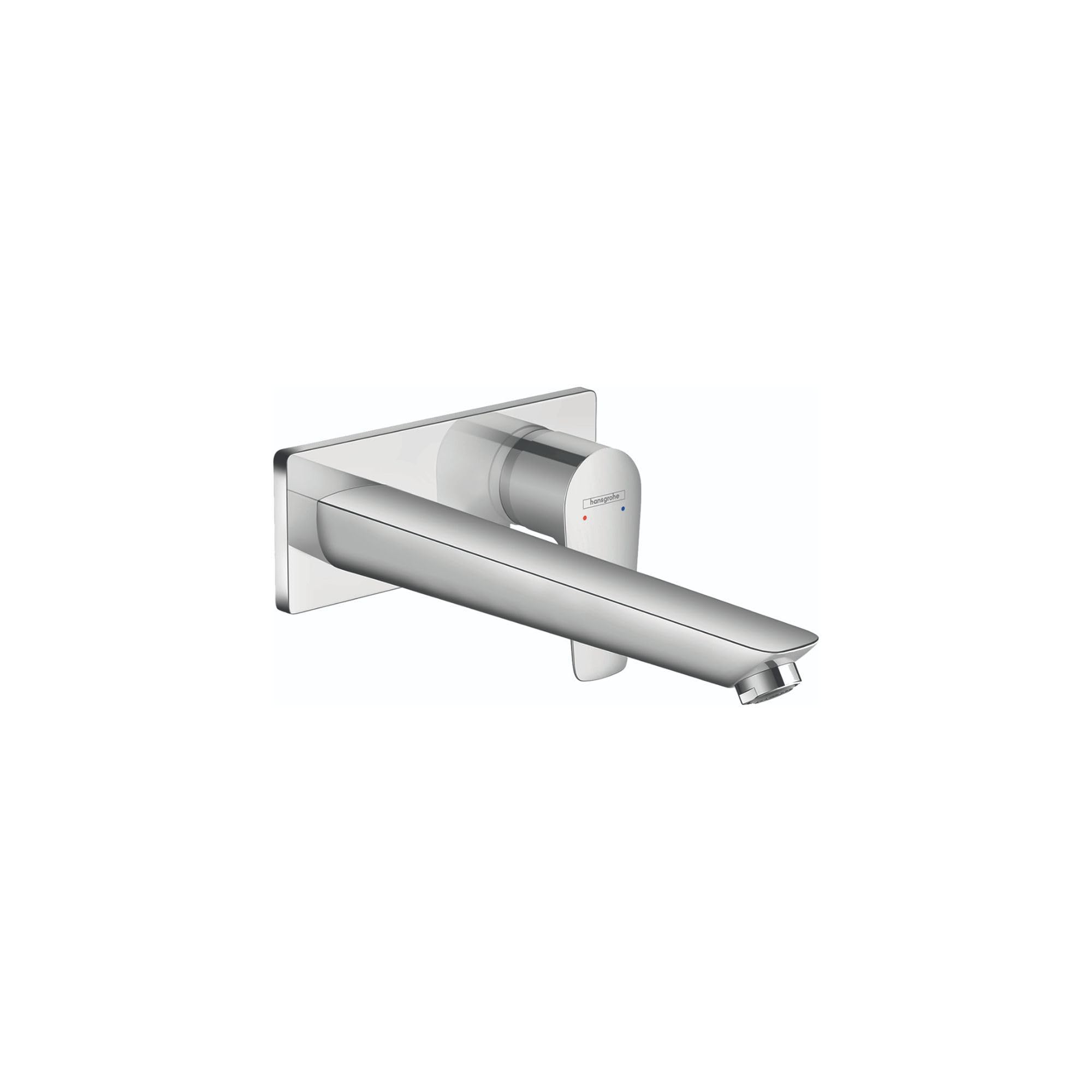 Hansgrohe 71734001 Talis Banyo Musluğu, Krom