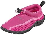[page_title]-Sterntaler Mädchen Aqua Schuhe Pink (Magenta 745) 23/24 EU