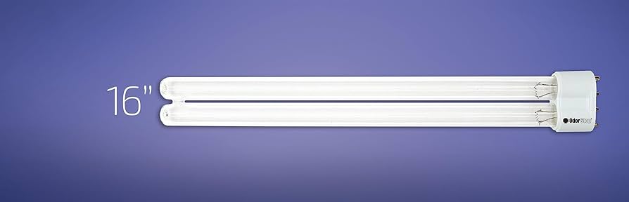 Amazon.com : OdorStop OSUVB16 16-in Germicidal UVC Bulb
