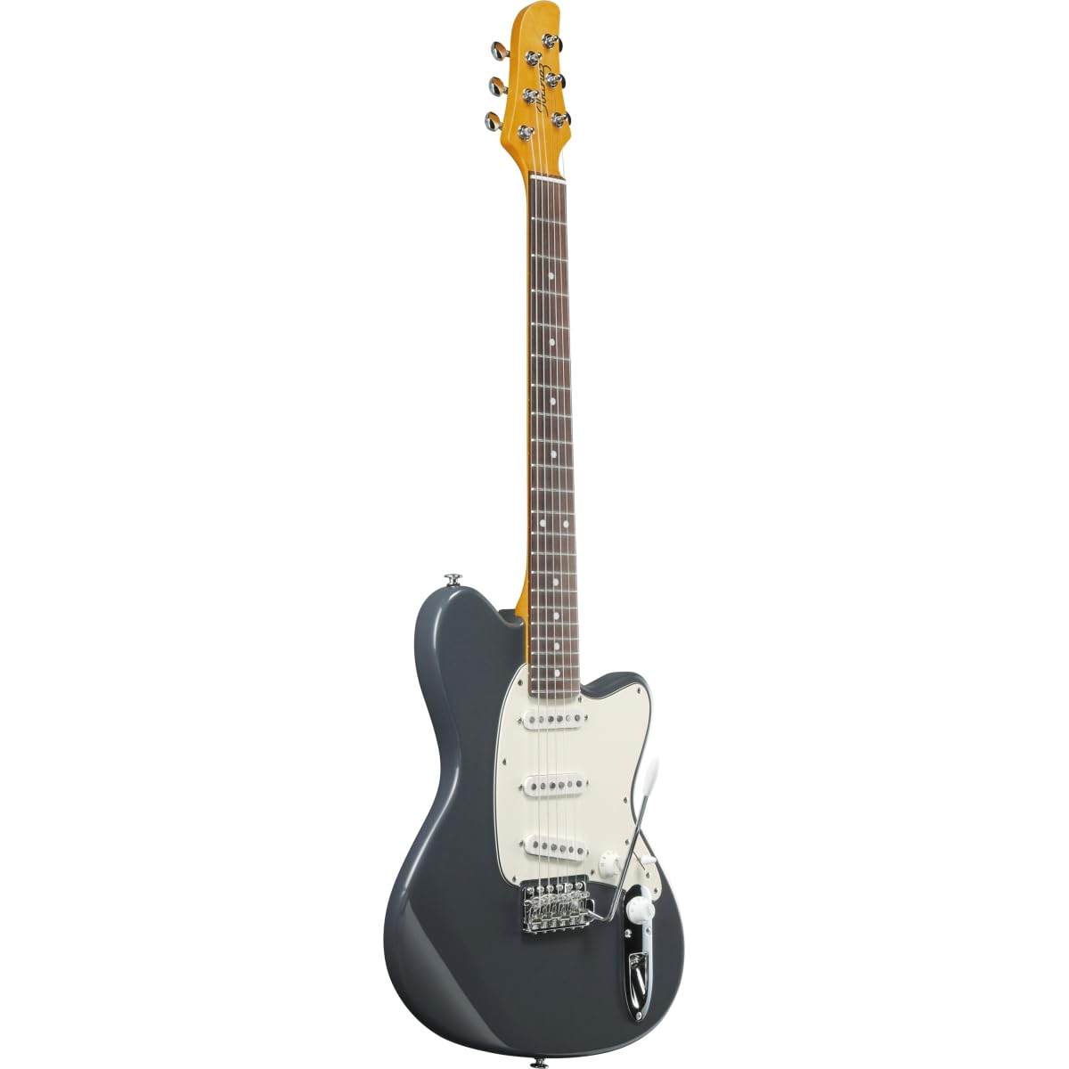 Amazon | Ibanez TM730 GRM (Gray Metallic) エレキギター タルマン