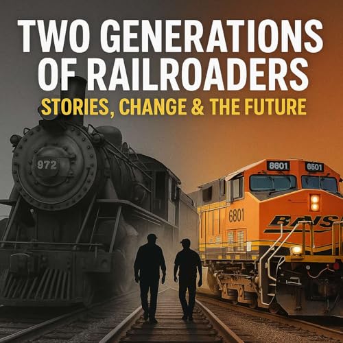 Tracks Through Time: Generations on the Railroad