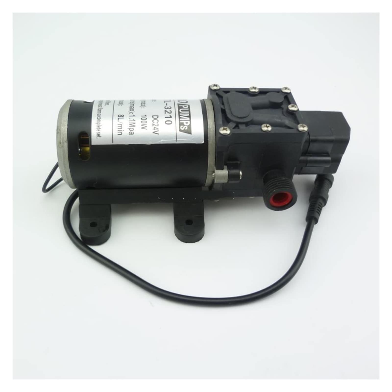 Pompa elettrica a pistone K5100 - STL 0775100 Pompa elettrica a pistone K5100 - STL 0775100