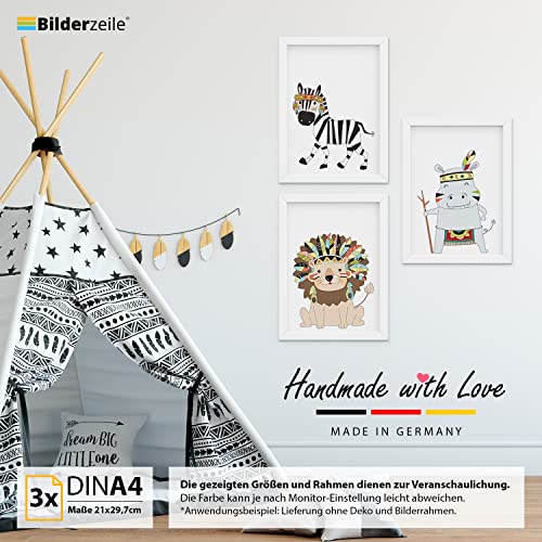 Bilderzeile® Children's Room Poster - Image 3