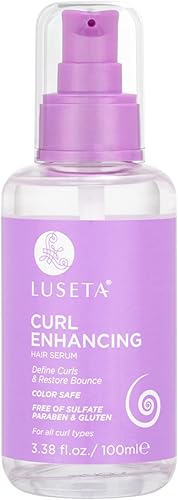Kitsch Frizz Control Hair Serum Curly on Amazon