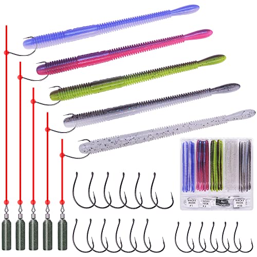 Top 10 Best Bass Fishing Lure Kits Reviews & Buying Guide Katynel