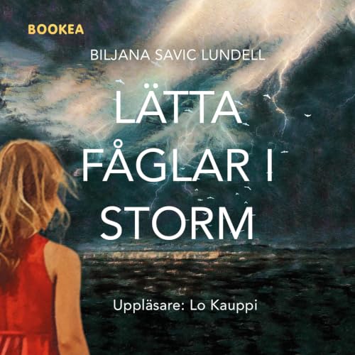 『L&auml;tta f&aring;glar i storm』のカバーアート