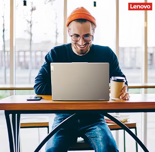 Image of Lenovo Flex 5 14 inch FHD(1920 x 1200) IPS Touchscreen 2-in-1 Laptop, AMD Ryzen 5-5500U, 16GB RAM, 1TB PCIe SSD, Backlit KB, Wi-Fi 6, FHD Webcam, Fingerprint, Digital Pen, w /Mouse Pad