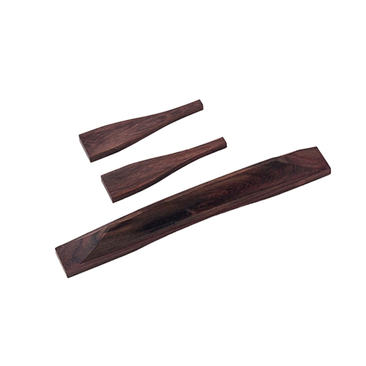 Kisangel Bridge Saddle Bass Guitar Rose Guitar Bridge Parts for