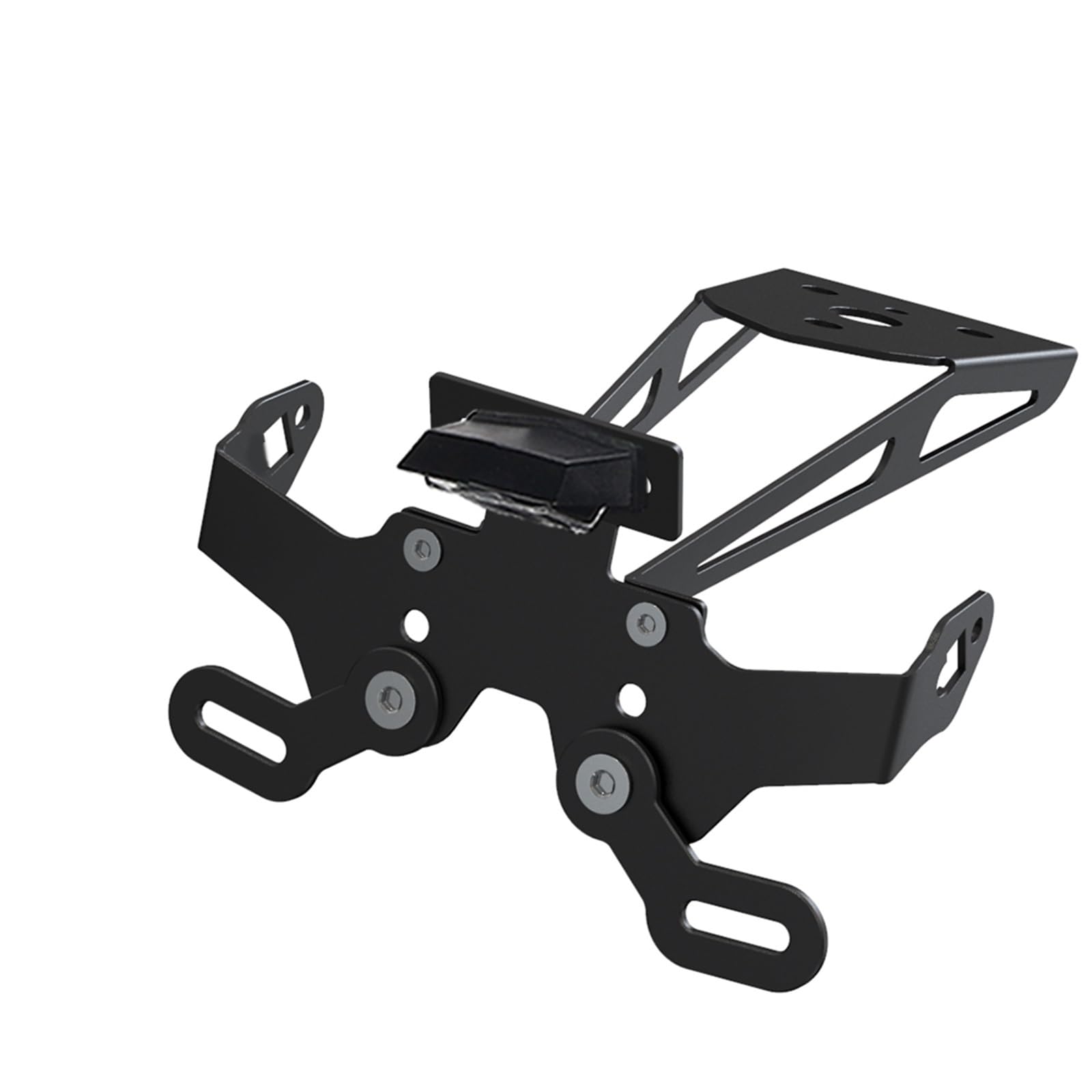 Portatarga Moto Per Y&amaha MT-125 YZFR125 ABS MT125 YZF-R125 2014-2018