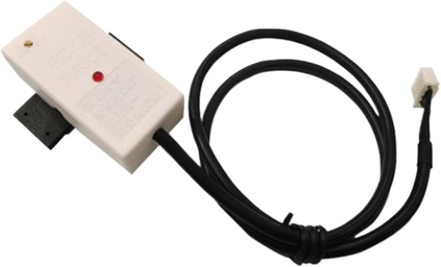 Non Contact Capacitive Liquid Level Sensor External Patch Pipeline Detection Switch Water Level Sensor Switch Sensor 5V(5V Normally Open)