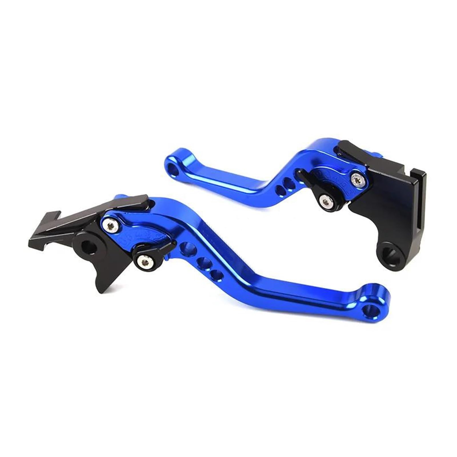 HEYHELLNIN for Triumph Bonneville T100/T120 Bobber Speedmaster Scrambler 900 Short Brake Clutch Levers Motorbike Brake Levers(R)
